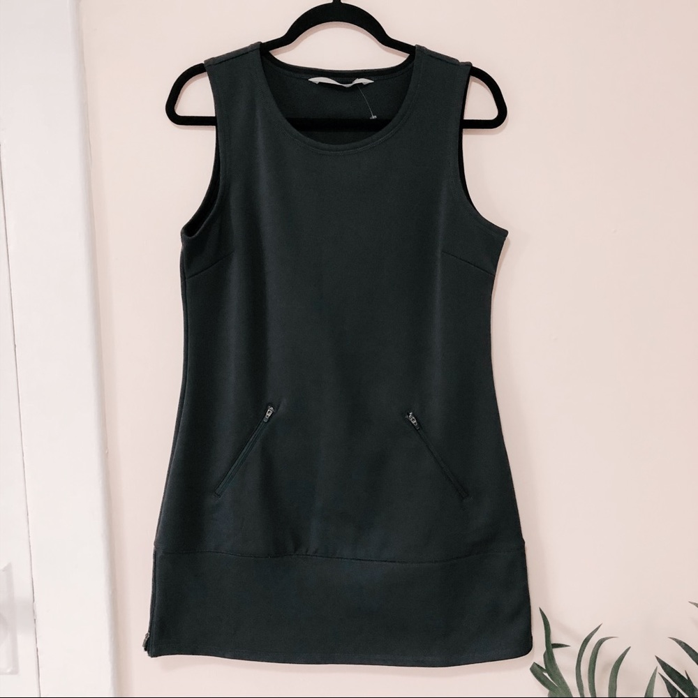 Athleta Scuba Dress